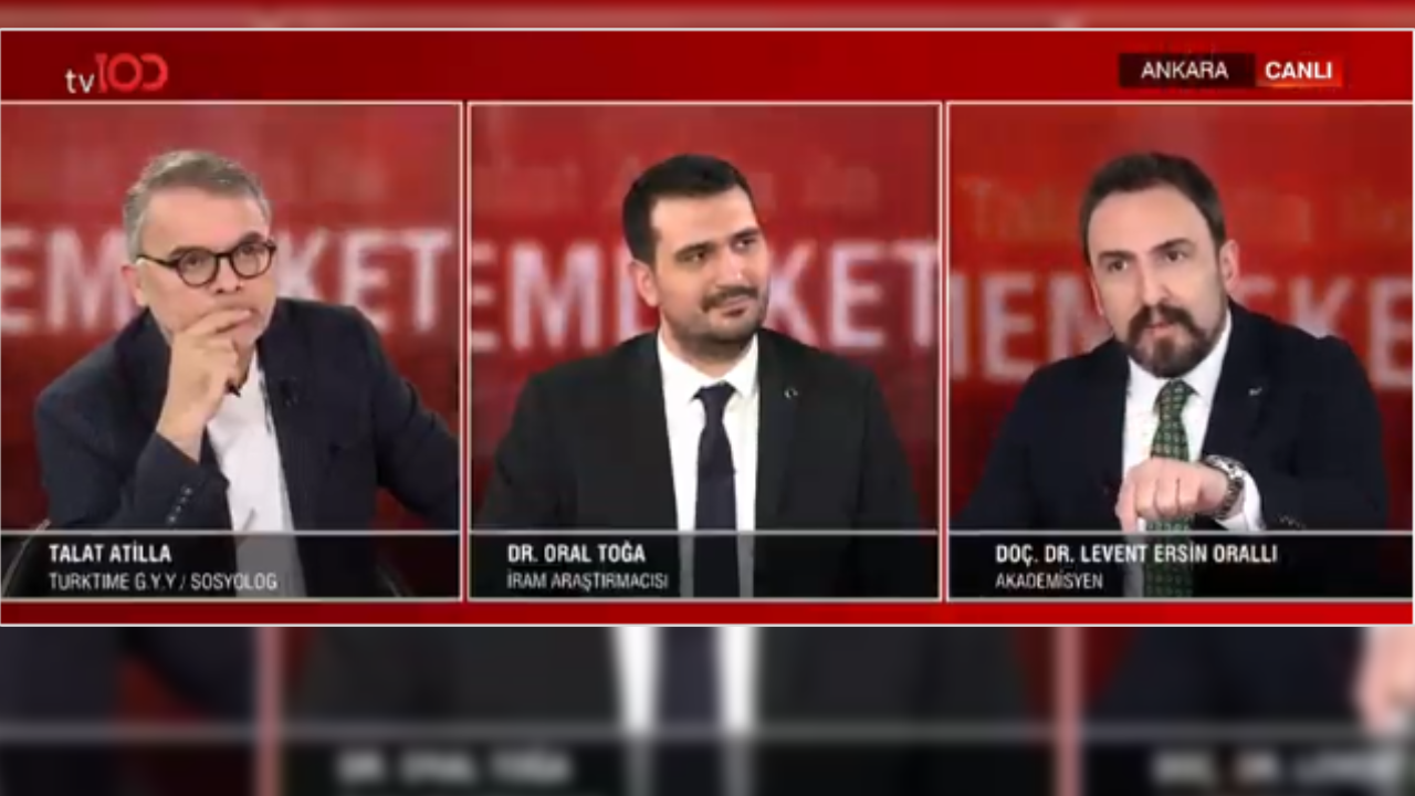 Talat Atilla ile Memleket'te küresel gündem! Trump’ın söylemleri ve Orta Doğu’daki yeni denge