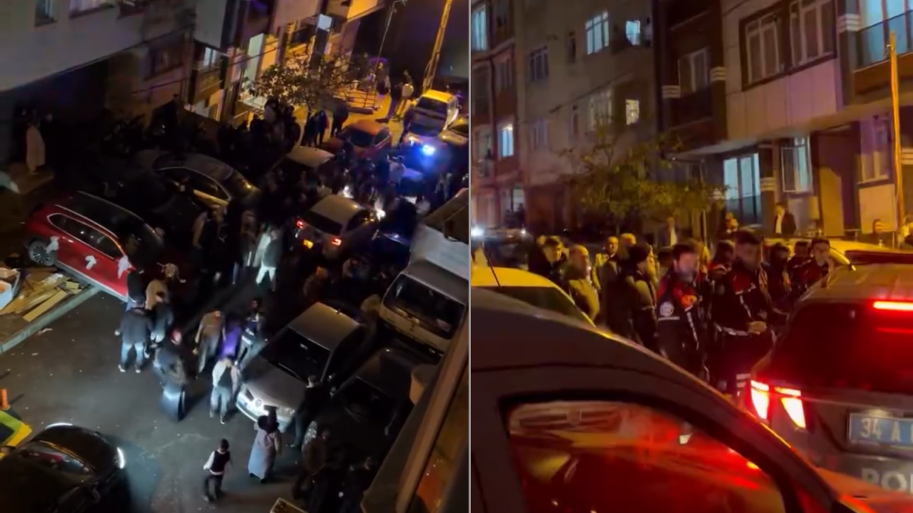 'Taciz' iddiası ortalığı karıştırdı! Yaralılar var