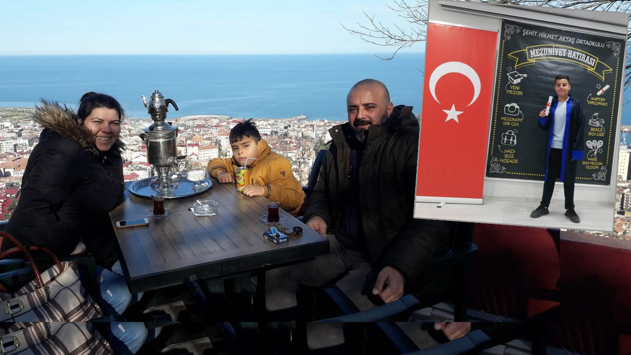 Kahreden kaza! Kazada ölen çiftten yürekleri yakan detay