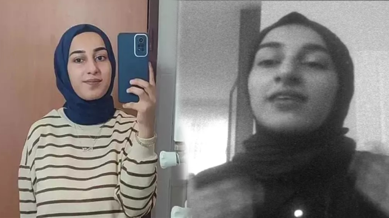 Üniversiteye gitmeden video çekmiş... Rojin'in yeni görüntüsü yürekleri yaktı!