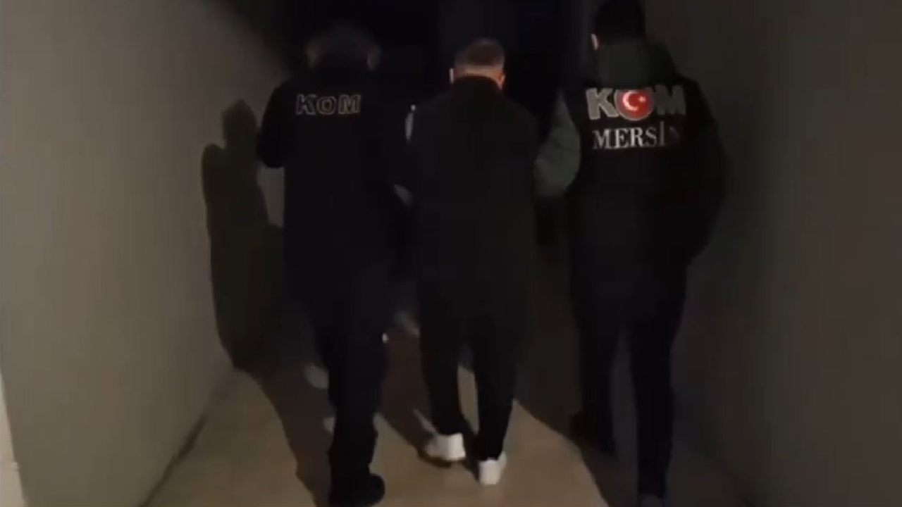 'Barış Turgut' organize suç örgütüne operasyon: 17…