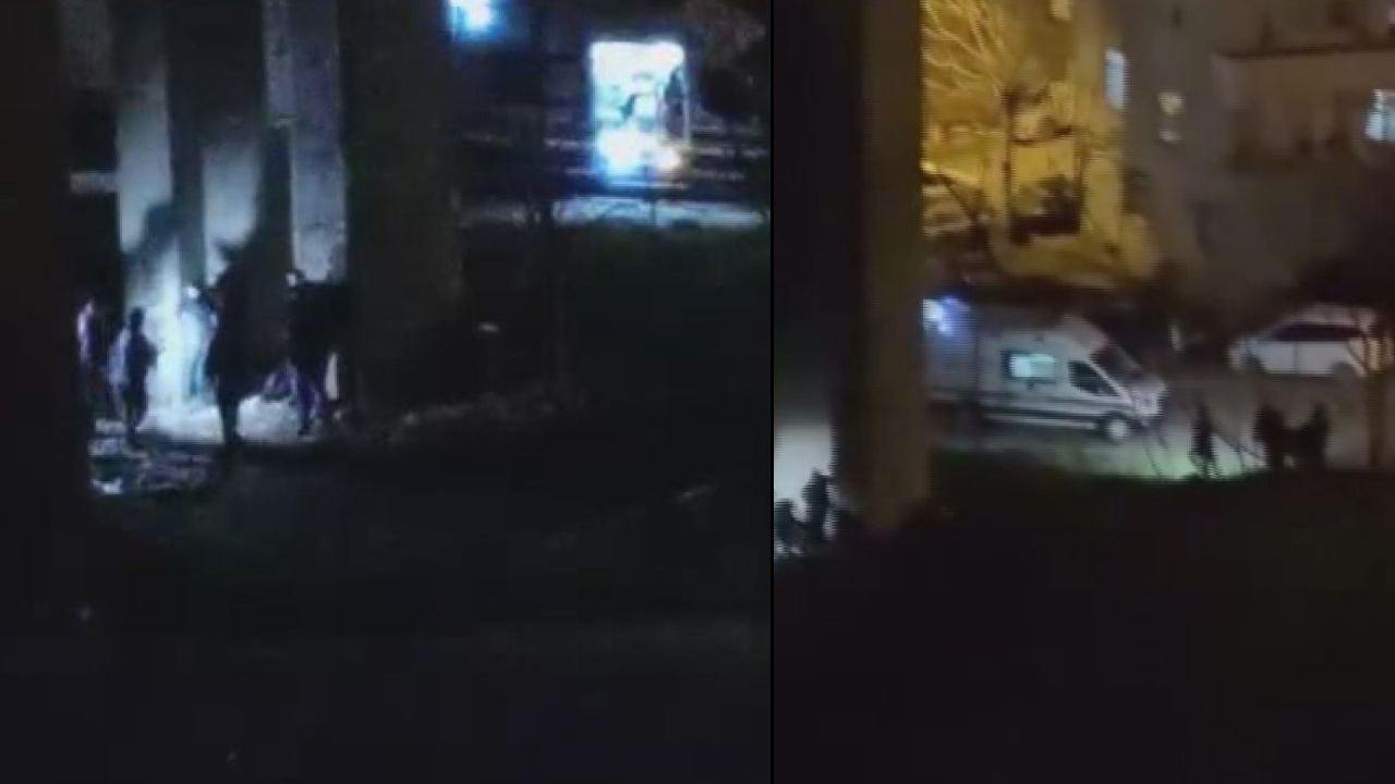 Seyyar satıcı gördü! İstanbul'da viyadüğün altında ceset bulundu