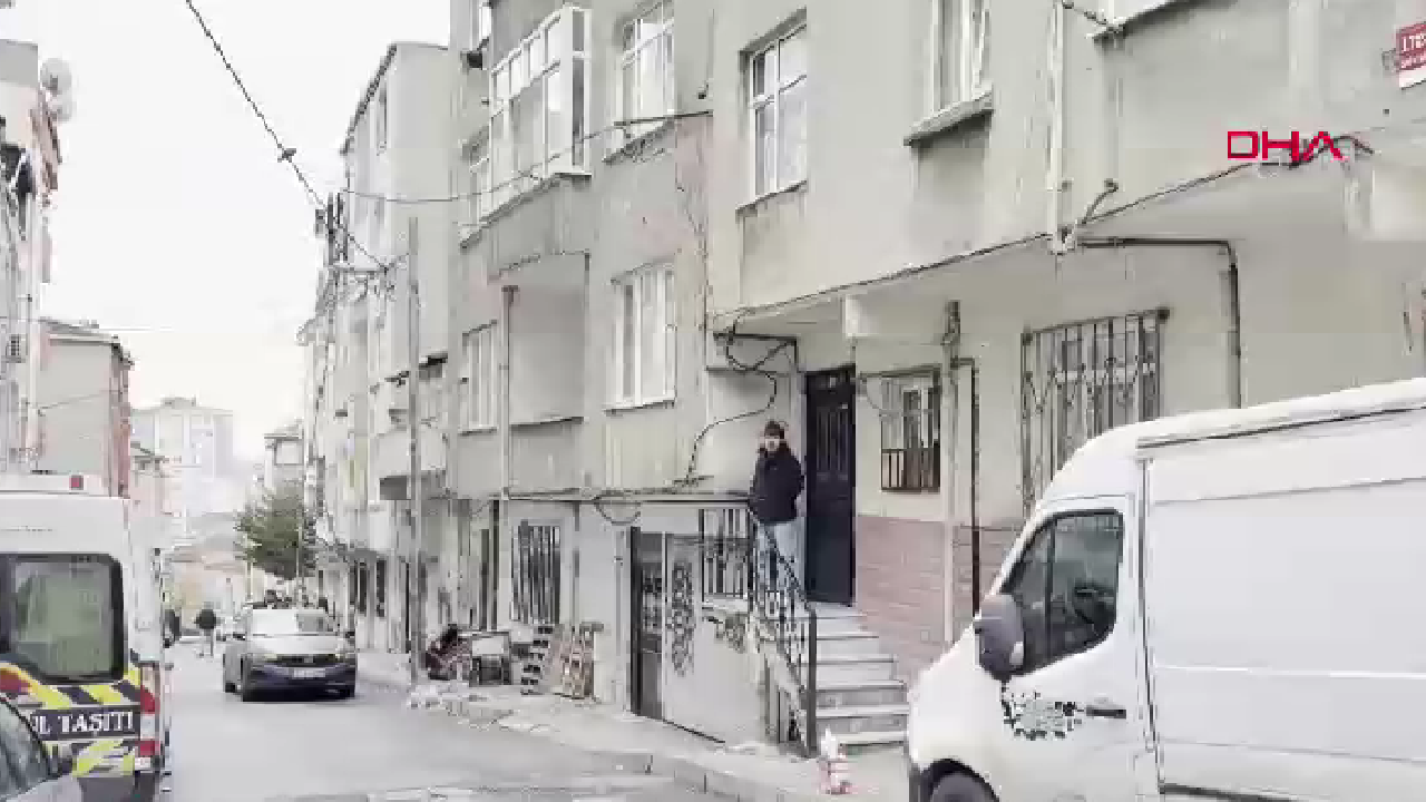İstanbul'da zehirlenme faciası! Daireye giren ekipler korkunç manzarayla karşılaştı