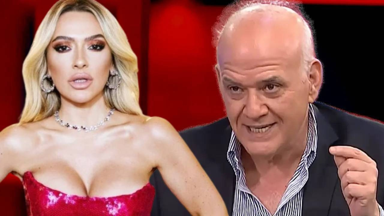 Ahmet Çakar Hadise'ye kaybetti: Helallik istedi