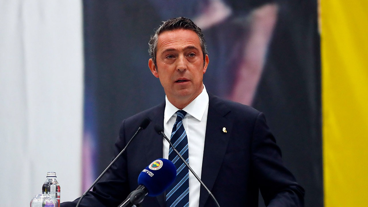 Fenerbahçe'de Ali Koç gelişmesi! Kararını verdi