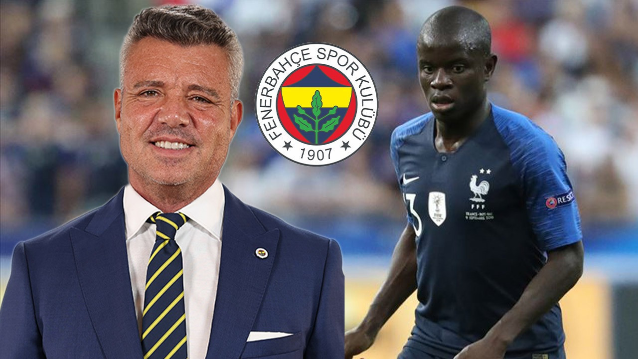 Fenerbahçe'de Kante gelişmesi! Sadettin Saran'dan 8 milyon euro talimatı
