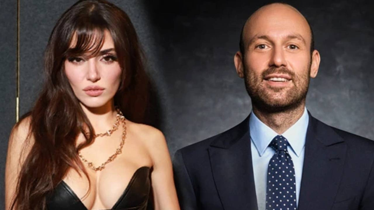 Hande Erçel'e bomba evlilik teklifi! Onur Güvenatam'dan zaman istedi