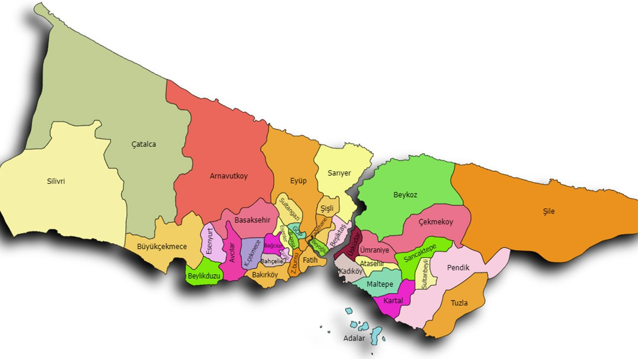 İstanbul'da Beşiktaş, Şişli, Kadıköy, Üsküdar, Ümraniye ve Sarıyer'e 30 Ocak uyarısı! 5'ine kadar sürecek