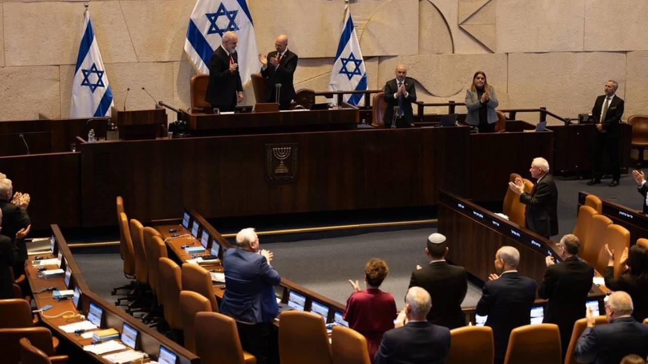 İsrail Meclisi'nde şaşırtan Türkiye mesajı: Yakın dostlarımız arasında görüyoruz