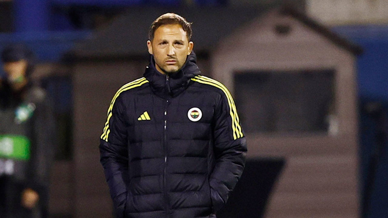 Fenerbahçe'de 1-1'lik Göztepe engeli Tedesco'yu ateşe attı