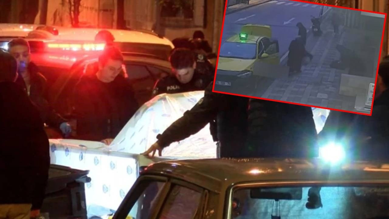 Kesik baş cinayetinde yeni görüntüler ortaya çıktı! İfadesi kan dondurdu