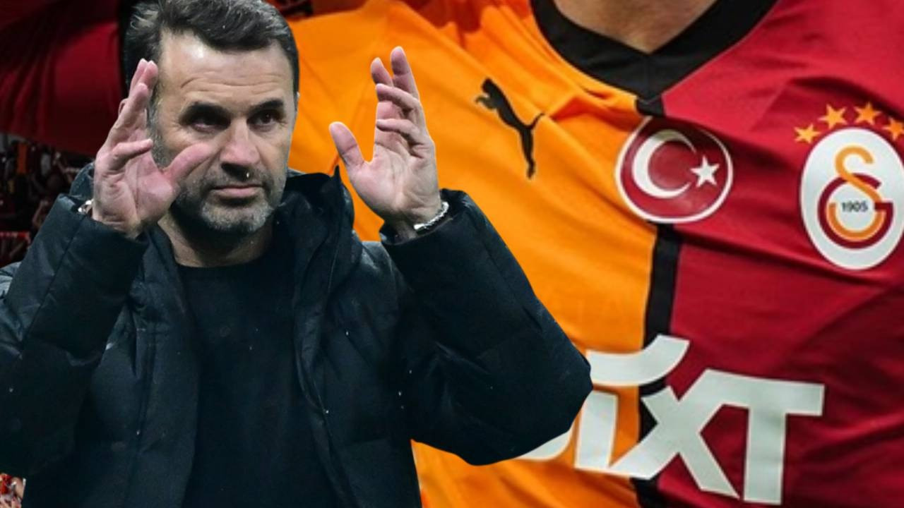 Galatasaray'da Manchester City maçı öncesi yıkan haber' Okan Buruk kara kara düşünüyor