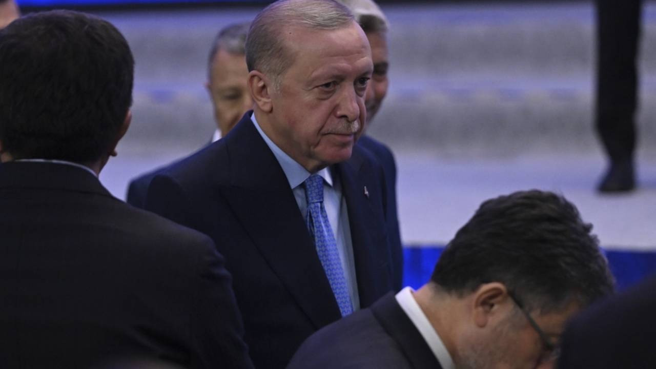 Cumhurbaşkanı Erdoğan'dan net Suriye mesajı: Devlet içinde devlet olmaz