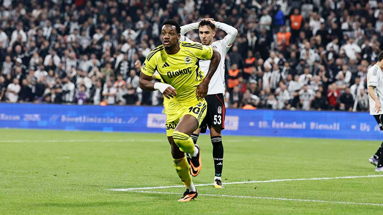 Fenerbahçe'de Duran tartışması! 77 milyon euro ödenmişti