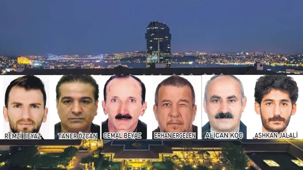 İran'ın casusluk ağı çökertildi: 6 tutuklama! MİT ve Emniyet’ten "Güvercin" operasyonu