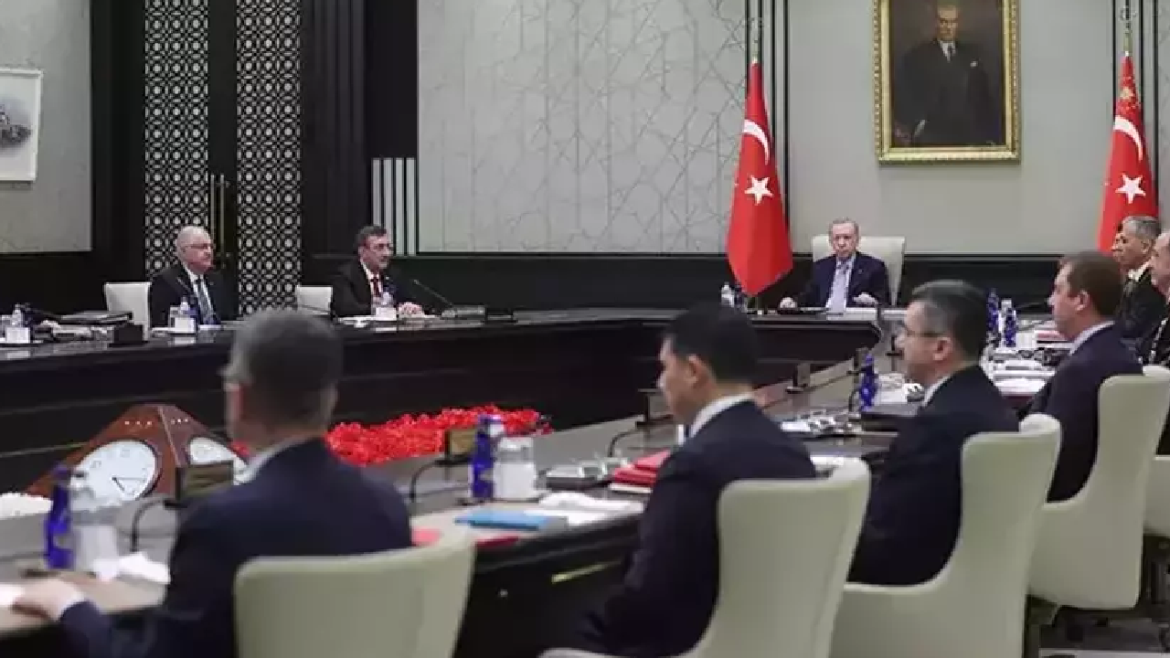 MGK’da alınan kararlar açıklandı! 9 maddelik bildiri