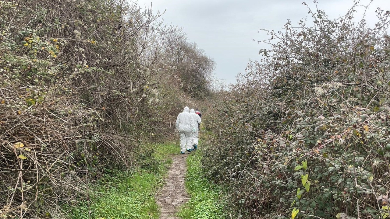Şüpheli ölüm! Çalılıklarda cesedi bulundu