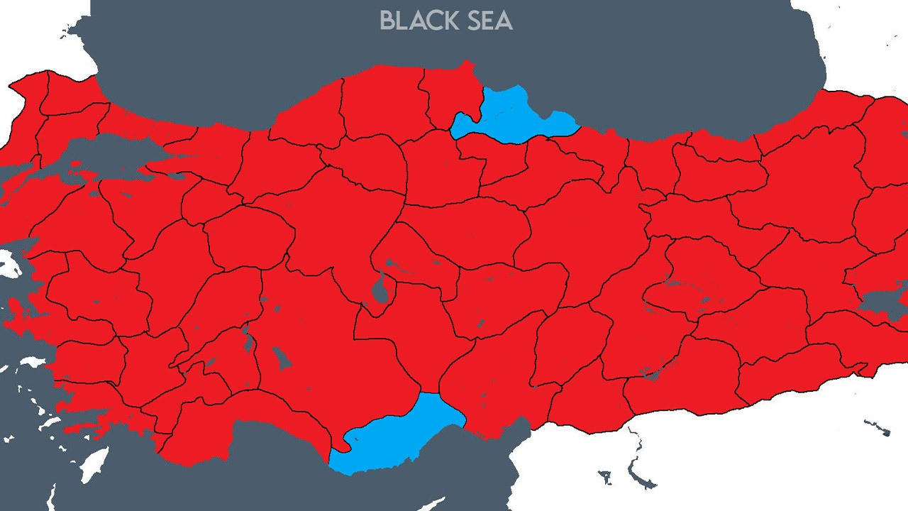 Türkiye'ye flaş cumartesi- pazar uyarısı! "Böyle uyanırız"