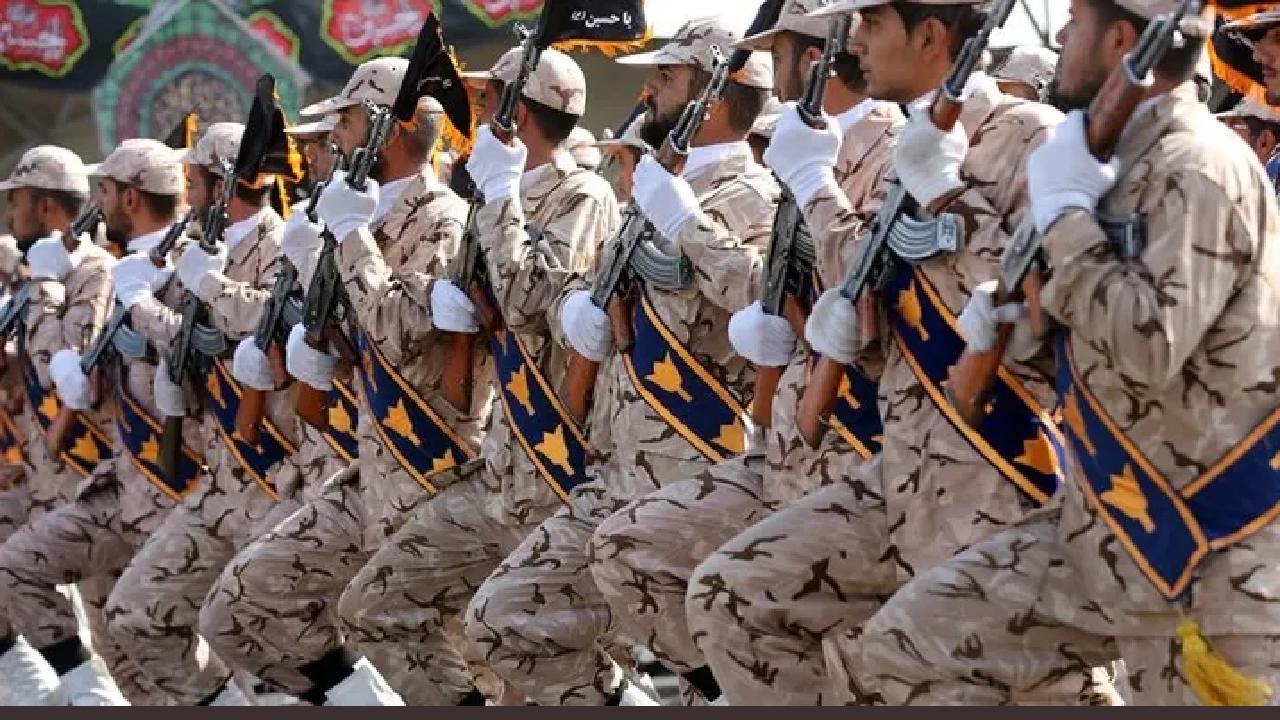 Gerilimi tırmandıracak hamle! Avrupa Birliği'nden Devrim Muhafızları kararı