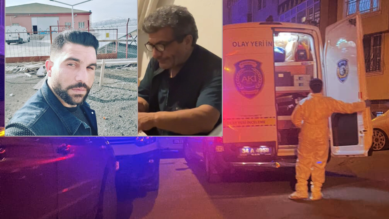 Tüyler ürperten vahşet!  Tartıştığı oğlunu öldürüp intihar etti: Her satırı kan dondurdu