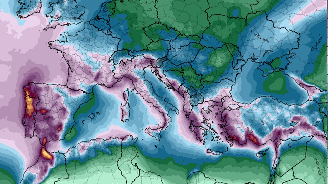 Türkiye'de 1 hafta boyunca etkili olacak! Hazır olun
