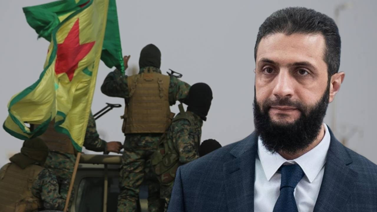 Şam ile YPG arasında yeni mutabakat! "Ateşkes ve kademeli entegrasyon"