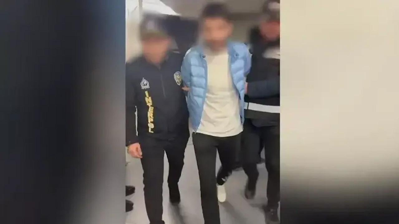 Kırmızı bültenle aranıyordu! Serdar Sertçelik Türk…