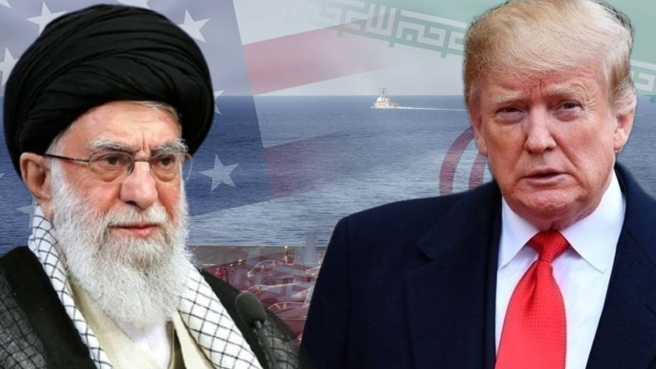 Gerilim tırmanıyor: ABD İran'ı vuracak! ABD basını tarih verdi