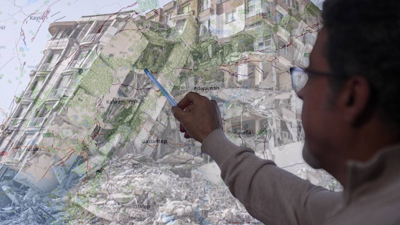 6 Şubat depreminden sonra 6 noktada büyük tehlike! Uzman isimden korkutan uyardı geldi