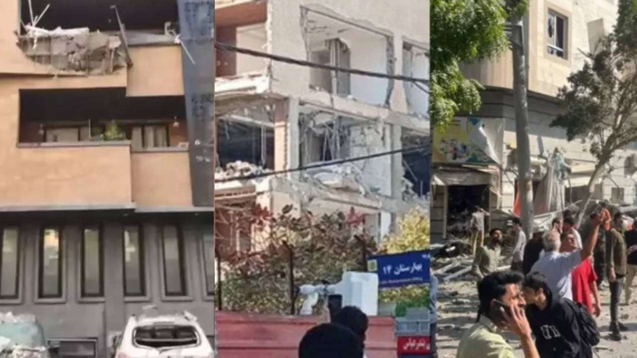 İran'ın güney limanında patlama! Can kayıpları var: Suikast iddiasına açıklama geldi