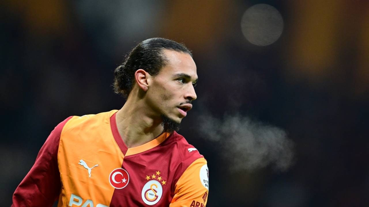 Galatasaray’da Leroy Sane şoku! Açıklama geldi