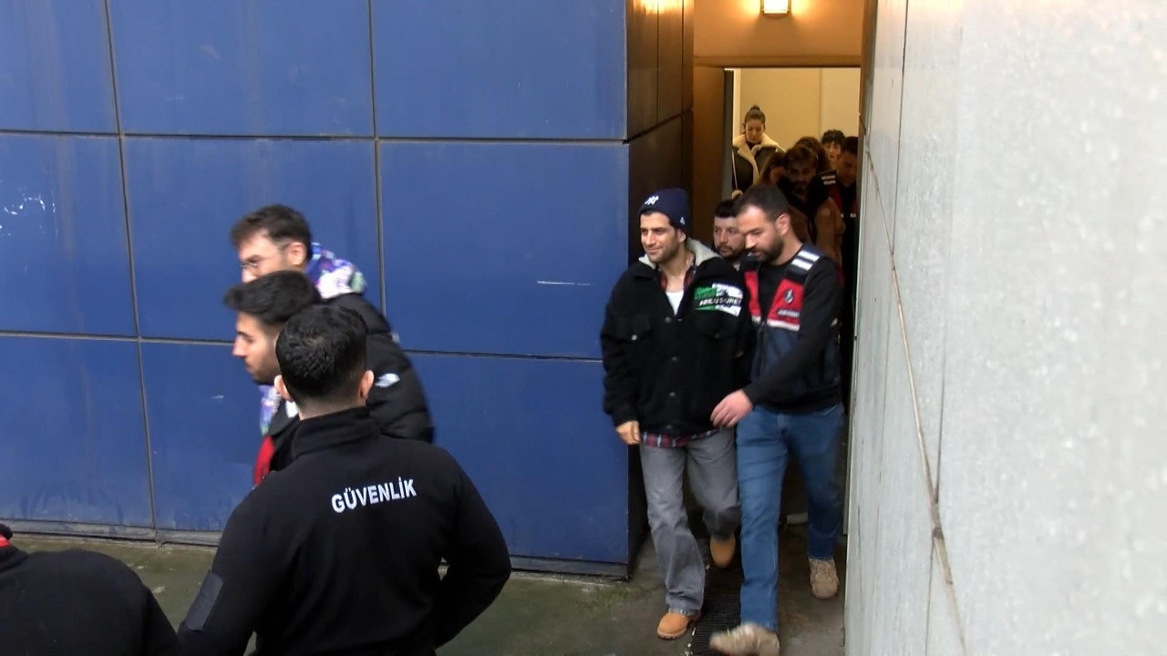 Ünlülere uyuşturucu soruşturmasında yeni gelişme!