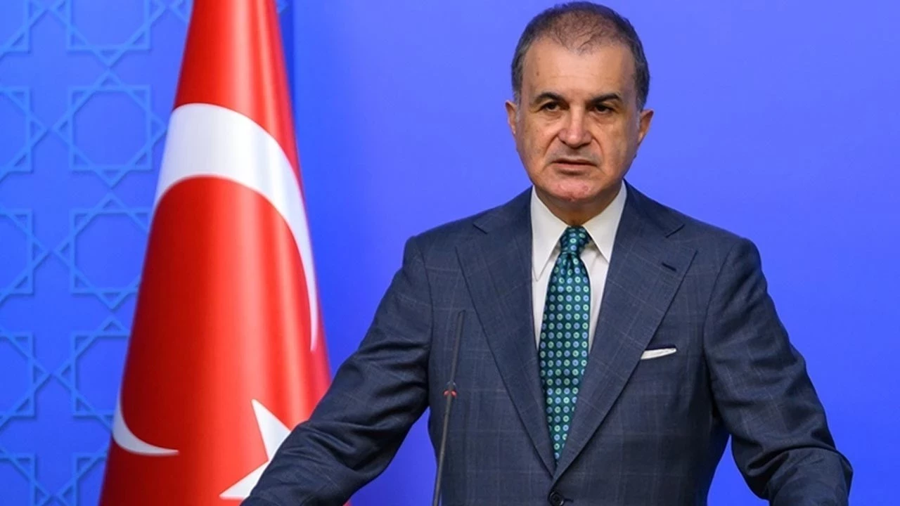 Ömer Çelik’ten önemli açıklamalar! Teşkilatımız deprem bölgesinde olacak