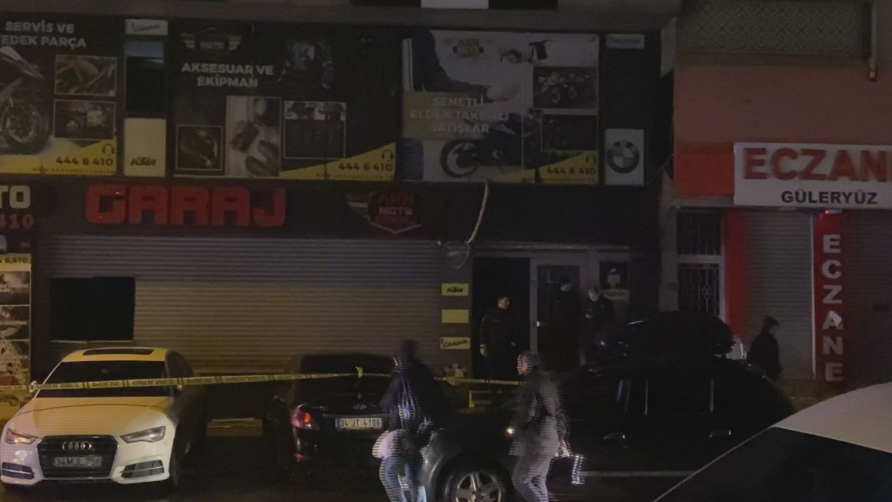 İstanbul'da kan donduran olay! İş yerinde silahla vurulmuş iki ceset bulundu