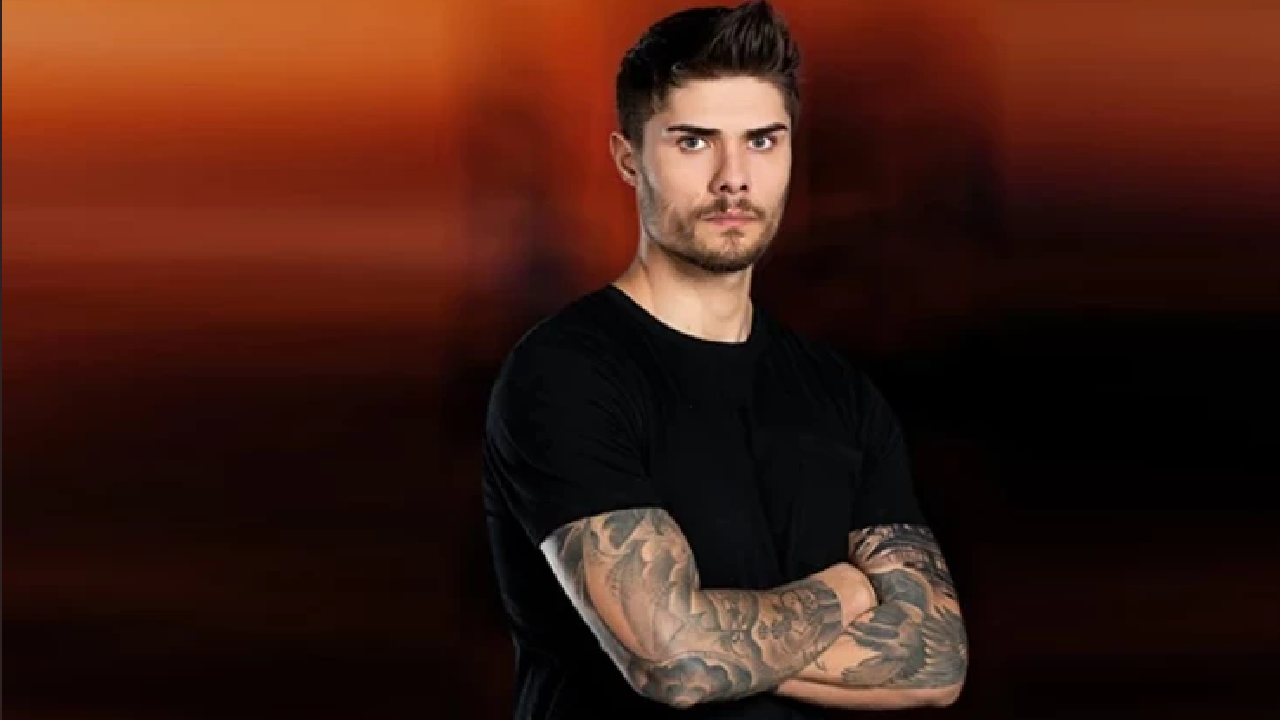 Ünlü oyuncu Barış Murat Yağcı gözaltına alındı