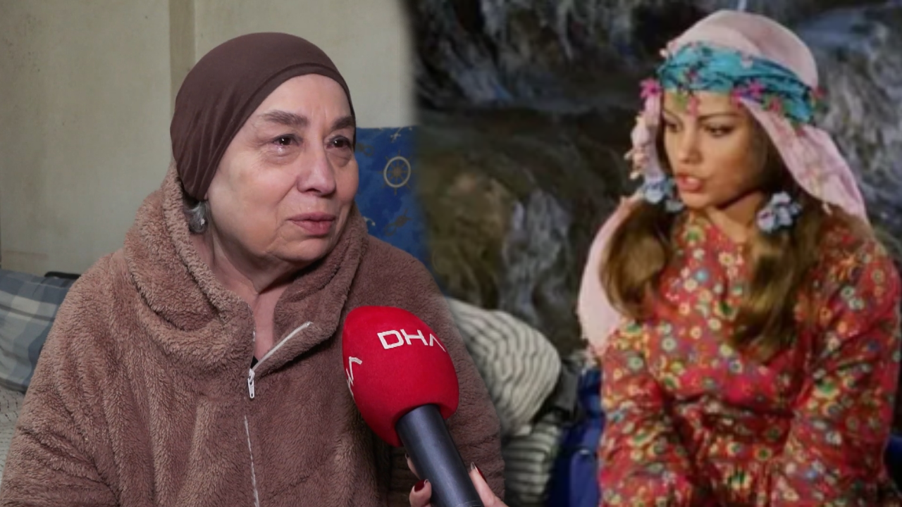 Kanseri yendi ama yalnızlığı yenemedi! Yeşilçam’ın yıldızı gözyaşları içinde sitem etti