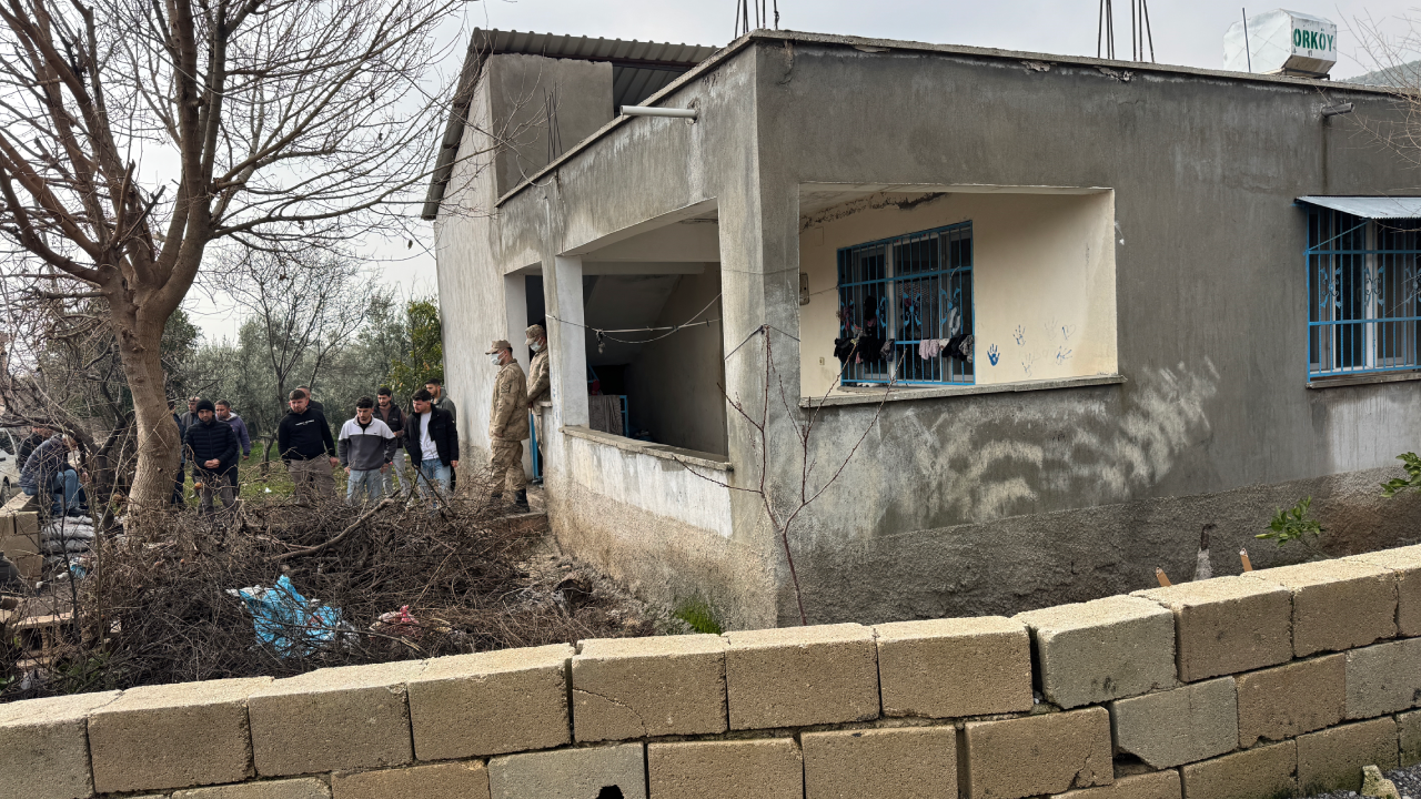 Kahreden olay! Baba ile kızı zehirlenerek öldü