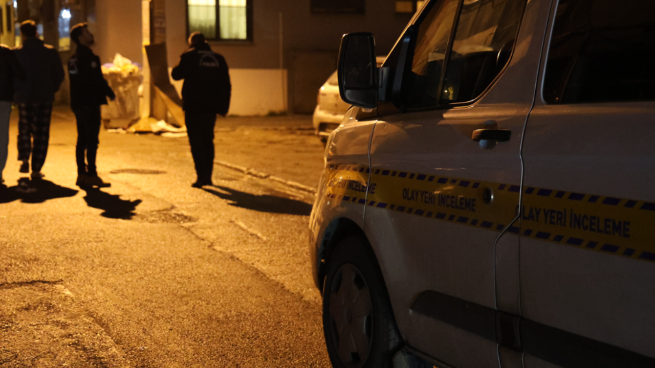 Doktor dehşet saçtı! Önce tartıştığı eşini sonra kendini vurdu