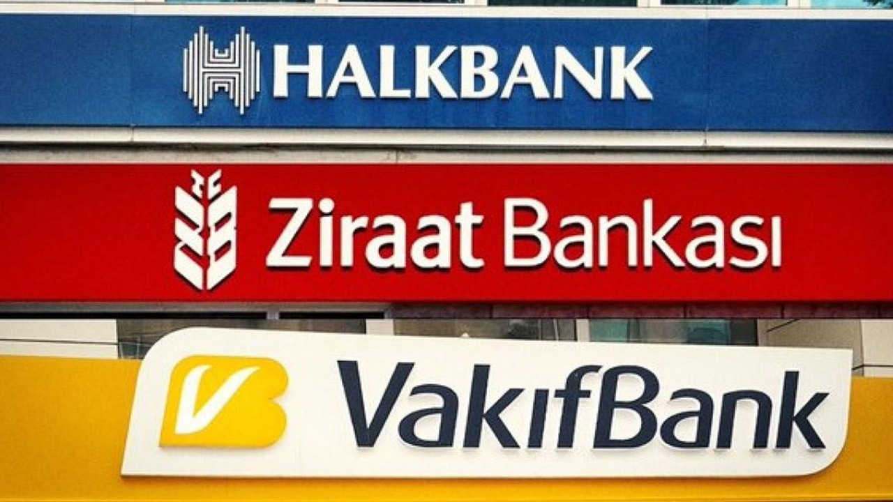 Ziraat Bankası, Vakıfbank, Halkbank'tan emeklilere 10.000 TL duyurusu