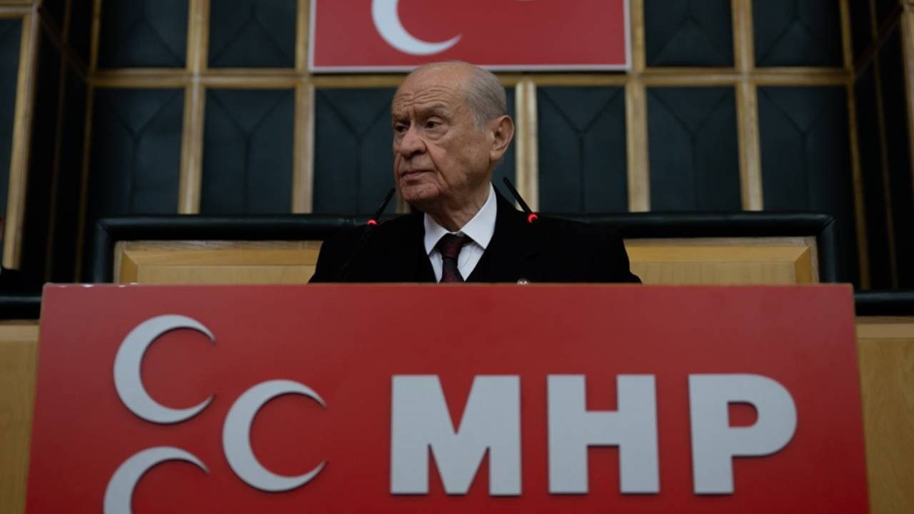 Devlet Bahçeli'den dikkat çeken çağrı: Öcalan umuda, Demirtaş yuvasına dönmeli