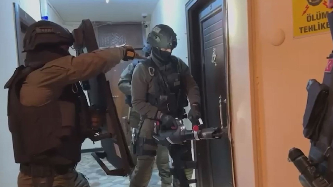 22 ilde terör örgütü MLKP’ye operasyon: 96 kişi gözaltına alındı