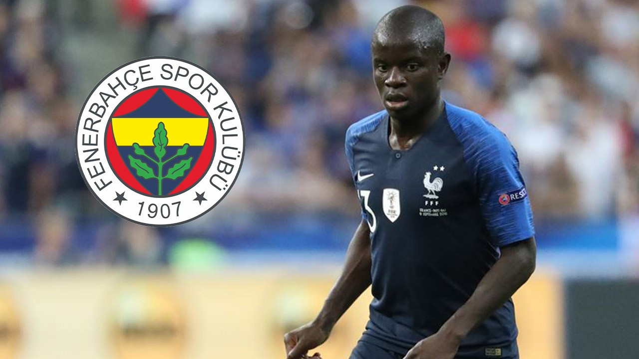 Fenerbahçe'den Kante için resmi açıklama! Skandal hata belli oldu