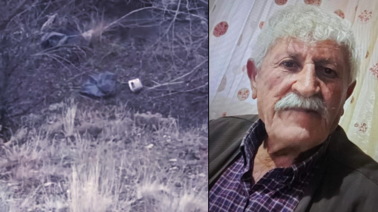 Kan donduran vahşet! Yaşlı adamın cesedini 6 parçaya bölüp dereye attı