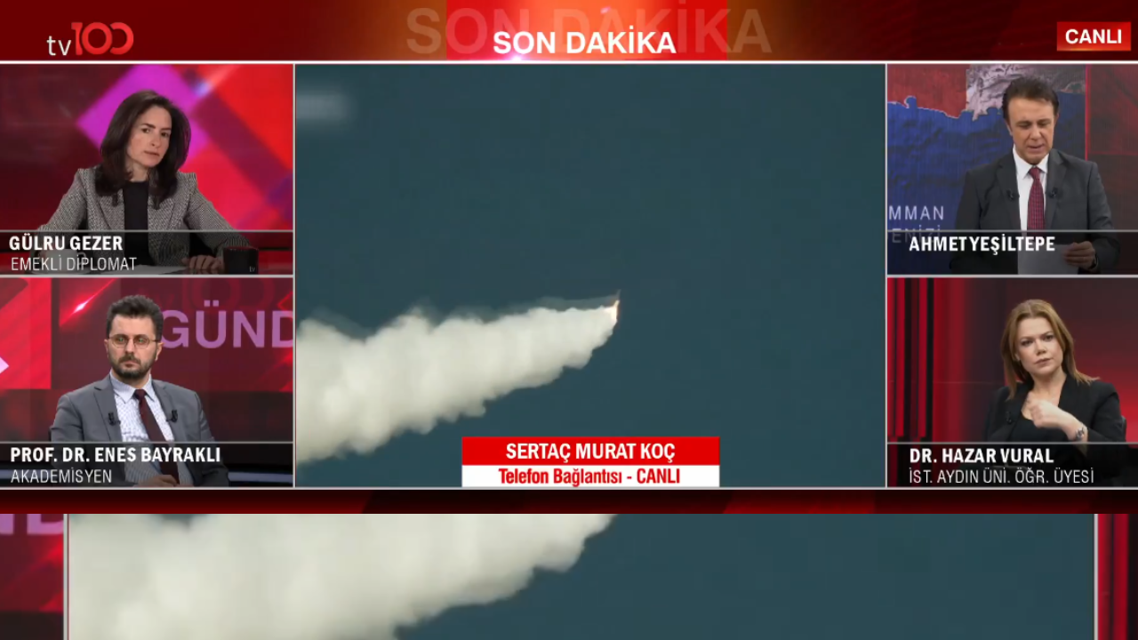 Üst düzey yetkililerden açıklama! İran'dan dikkat çeken istek