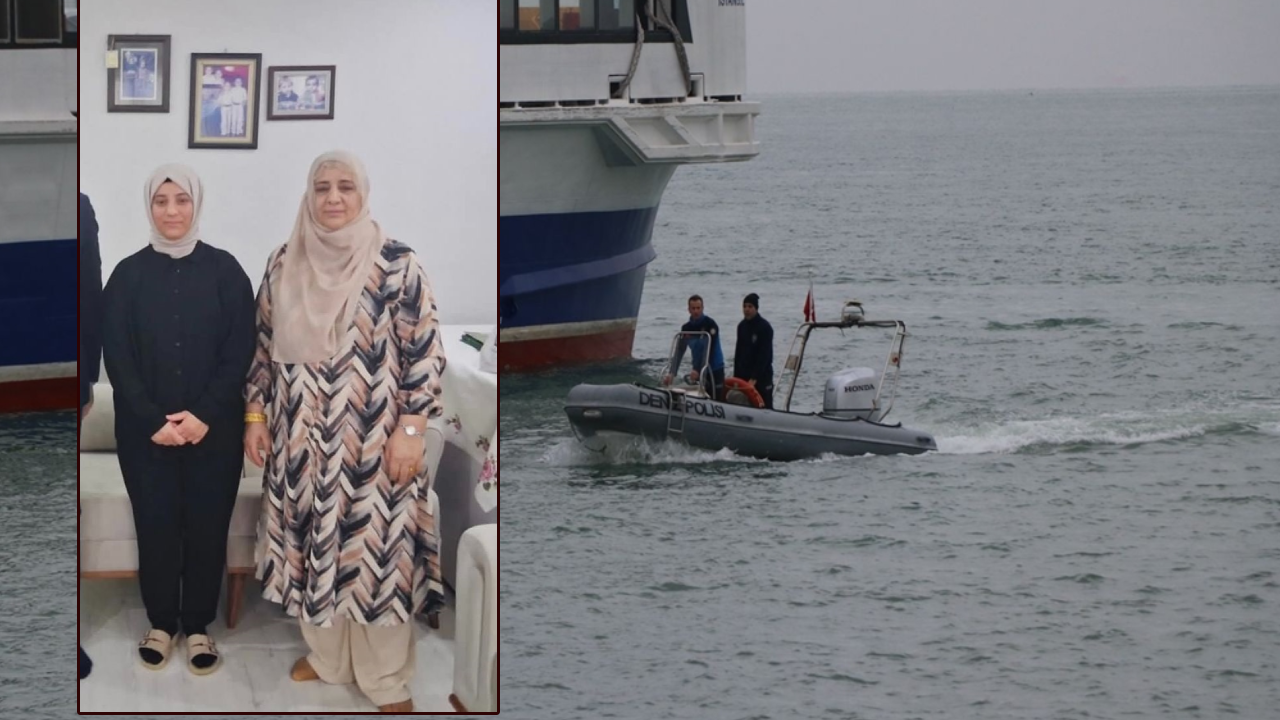 Denizde cesedi bulunmuştu! Kimliği belli oldu