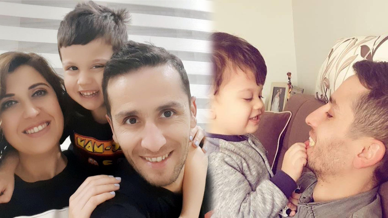 Eşi ve oğlunu katletti! Kan donduran mesajı ortaya çıktı