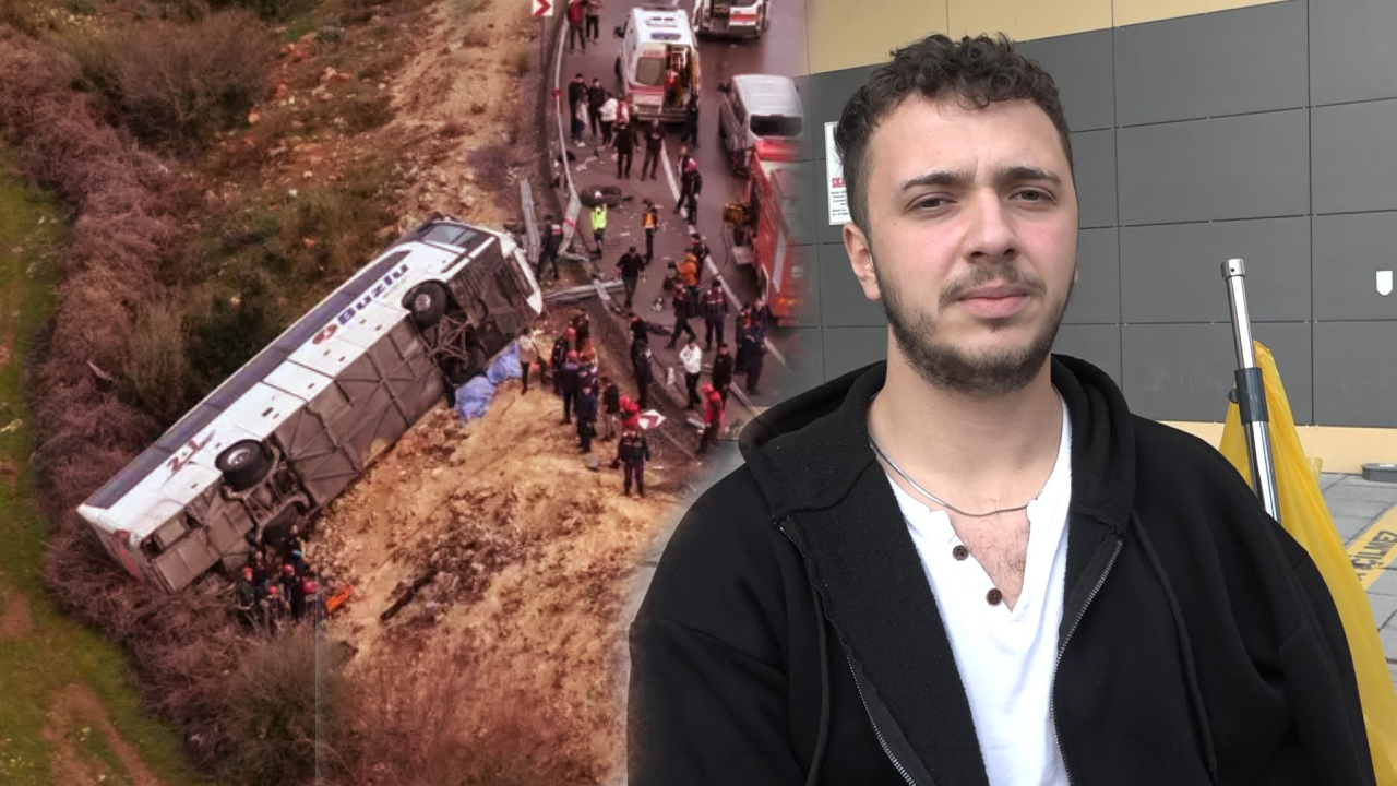 Korkunç kazada 10 kişi ölmüştü! Dehşete düşüren o anları anlattı