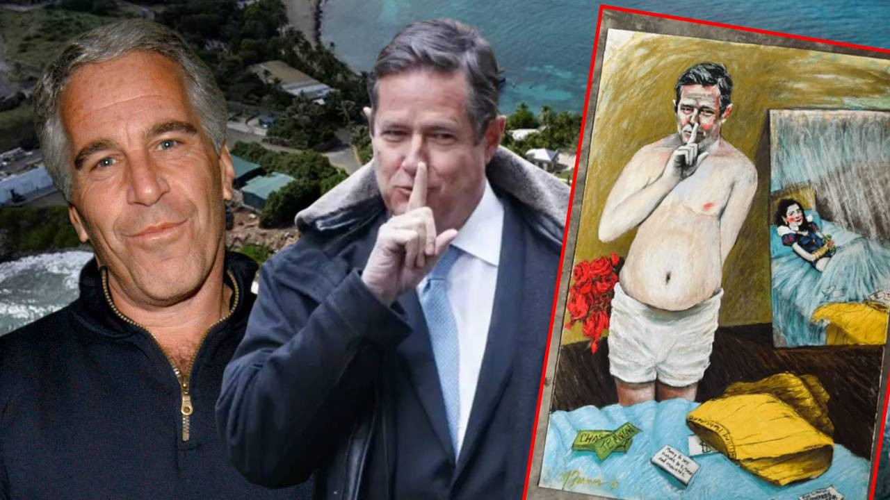 Dev bankanın eski CEO'sunun Epstein'e attığı mesajlar ortaya çıktı: "Pamuk Prenses'e selam söyle"