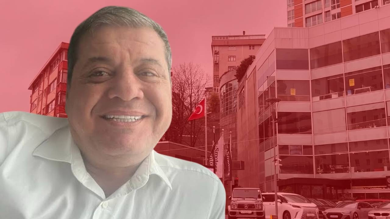 Şişli'de iş insanının şüpheli ölümü! Oğlu 2 gün evin içinde aradı: Merdivende ölü bulundu