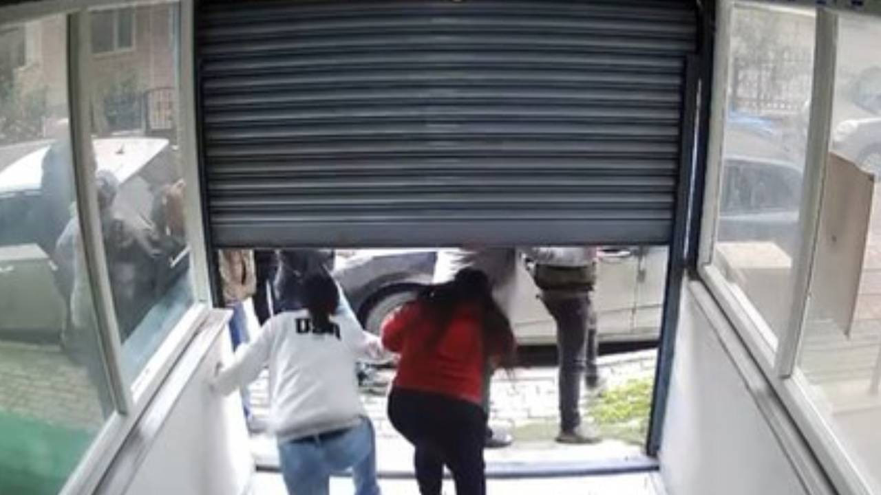 Avcılar'da iş yerinde taciz skandalı: Esnaf darbetti